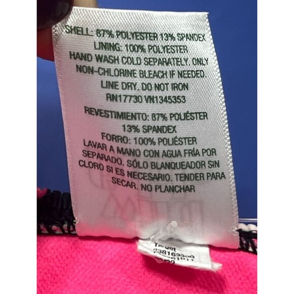 Wild Fable - Women's Ribbed High Waist High Leg Cheeky Bikini Bottom - XS(0-2) - Picture 10 of 11